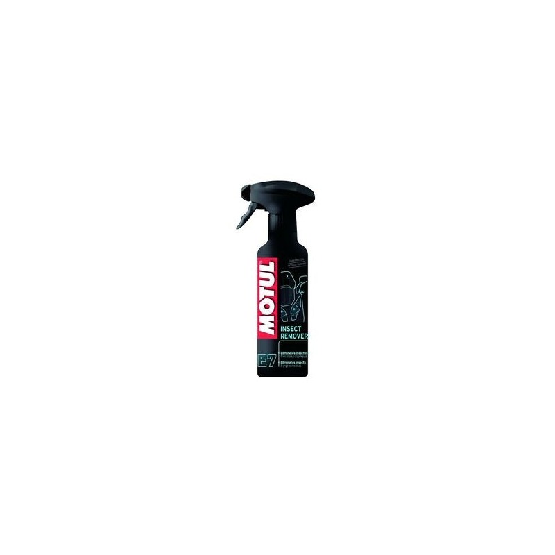 Motul Rimuovi insetti E7 Insect Remover 103002