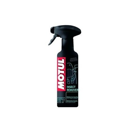 Motul Rimuovi insetti E7 Insect Remover 103002