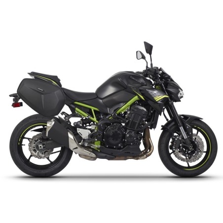 Shad K0Z997SR Telaietti laterali Kawasaki Z900 dal 2017