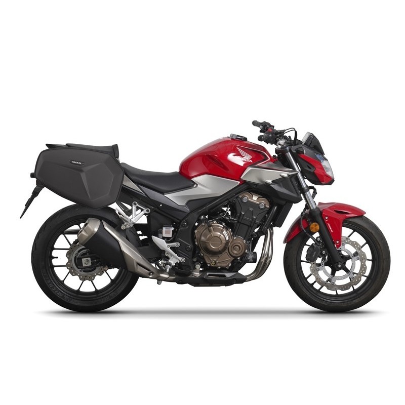 Shad H0CB51SR Telaietti laterali Honda CB500F dal 2019