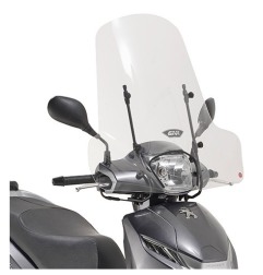 Givi A8101A attacchi parabrezza A107A