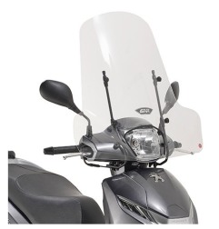 Givi A8101A attacchi parabrezza A107A