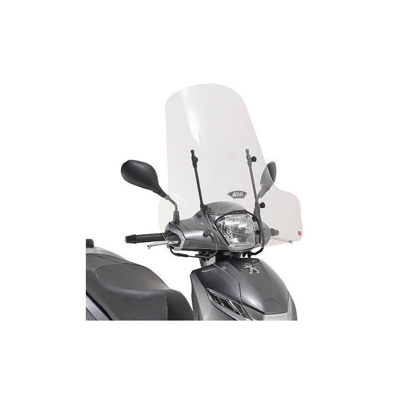 Givi A8101A attacchi parabrezza A107A Givi A8101A attacchi parabrezza A107A