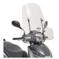 Givi A8101A attacchi parabrezza A107A Givi A8101A attacchi parabrezza A107A