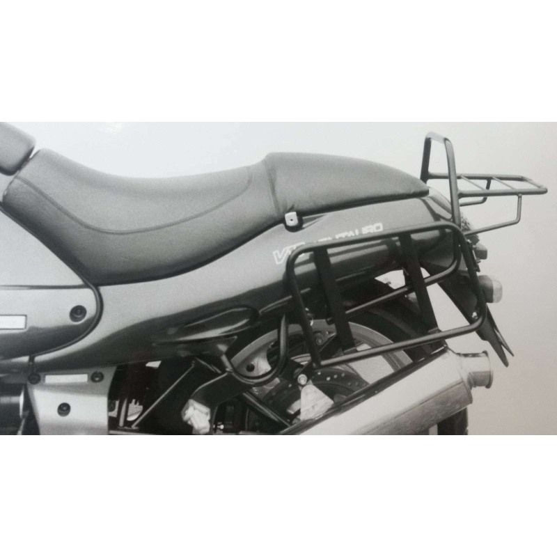 Hepco Becker 650523 00 01 Portavaligie laterali Permanent per Moto Guzzi Centauro 96-01