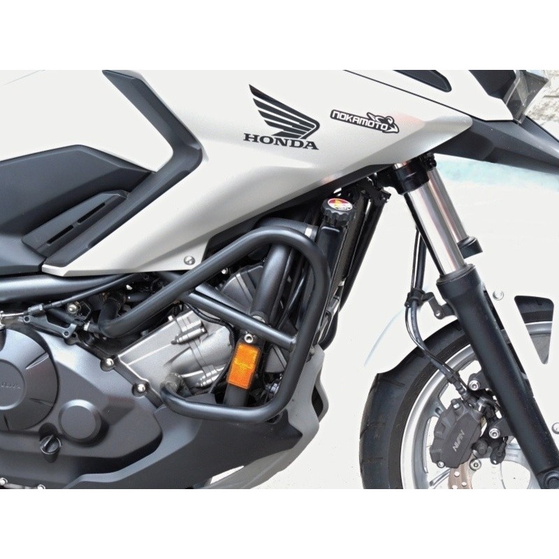 RD Moto CF69KD Protezione motore tubolare Honda NC750X 2021