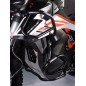 RD Moto CF130KD Kit Protezione motore tubolare KTM 890 Adventure Nero