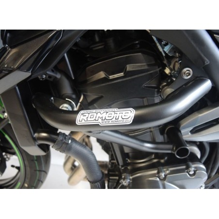 RD Moto CF88KD Protezione motore tubolare Kawasaki Z900