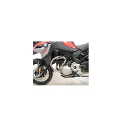 RD Moto CF111S Protezione motore tubolare BMW F850GS Grigio