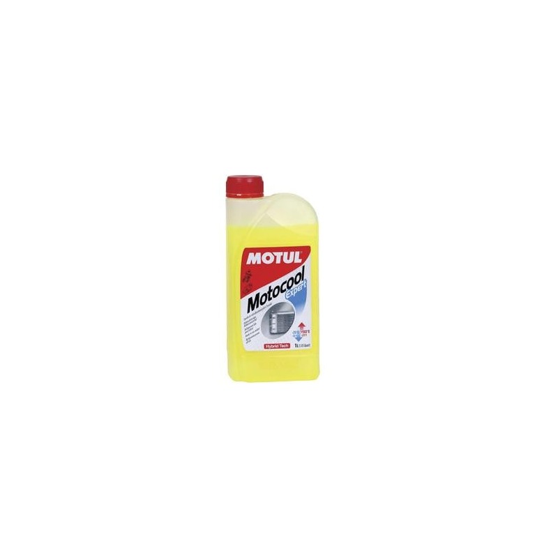 Liquido refrigerante MOTUL MOTOCOOL Expert