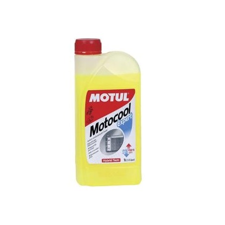 Liquido refrigerante MOTUL MOTOCOOL Expert