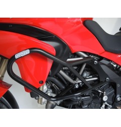 RD Moto CF03KD Protezione motore tubolare Ducati Multistrada 1200 10-14