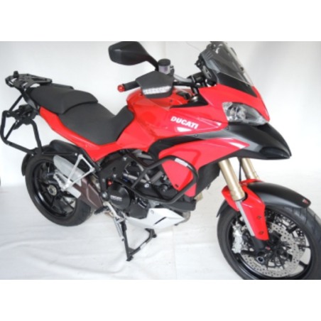 RD Moto CF03KD Protezione motore tubolare Ducati Multistrada 1200 10-14
