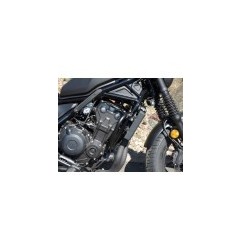 RD Moto CF145KD Protezione motore tubolare superiore Honda CMX Rebel 500 17-21