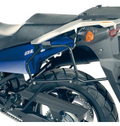 Givi PL532 attacchi per valige laterali Trekker su Suzuki V-Strom 650 04-11