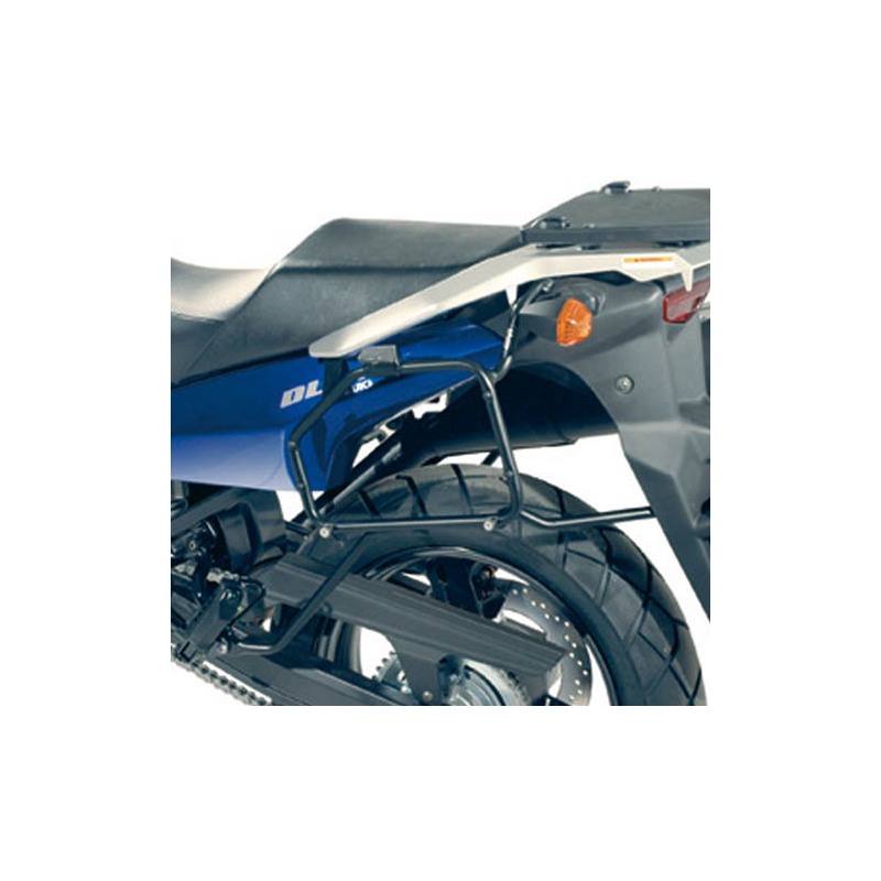 Givi PL532 attacchi per valige laterali Trekker su Suzuki V-Strom 650 04-11