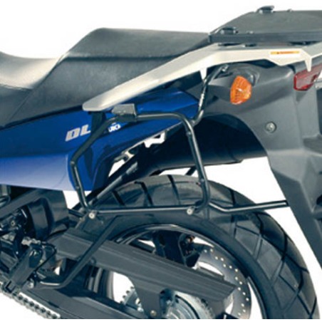 Givi PL532 attacchi per valige laterali Trekker su Suzuki V-Strom 650 04-11