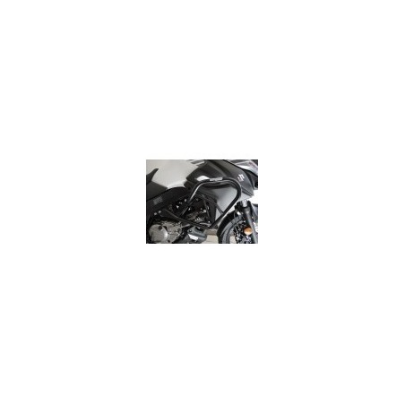 RD Moto CF96KD Protezione motore tubolare superiore Suzuki V-Strom 650 XT 17-21