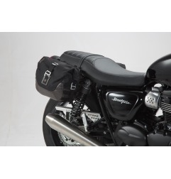 SW Motech BC.HTA.11.667.20002 Sistema borse laterali Legend Gear LC Triumph Street Twin / Cup