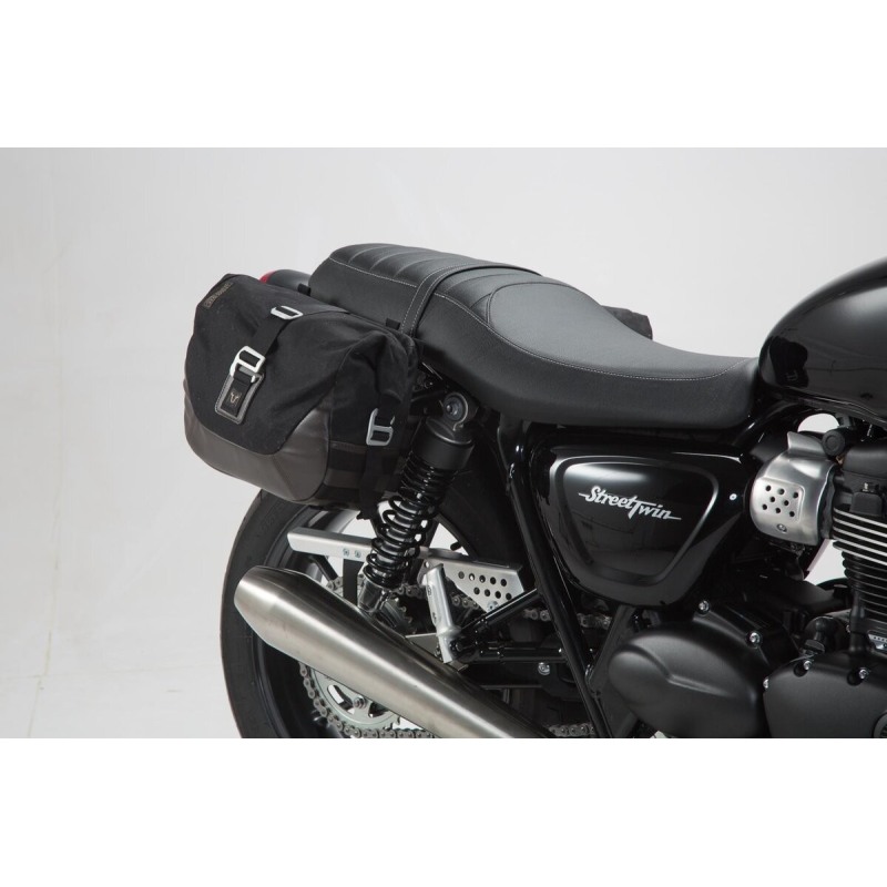 SW Motech BC.HTA.11.667.20002 Sistema borse laterali Legend Gear LC Triumph Street Twin / Cup