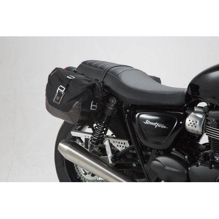 SW Motech BC.HTA.11.667.20002 Sistema borse laterali Legend Gear LC Triumph Street Twin / Cup