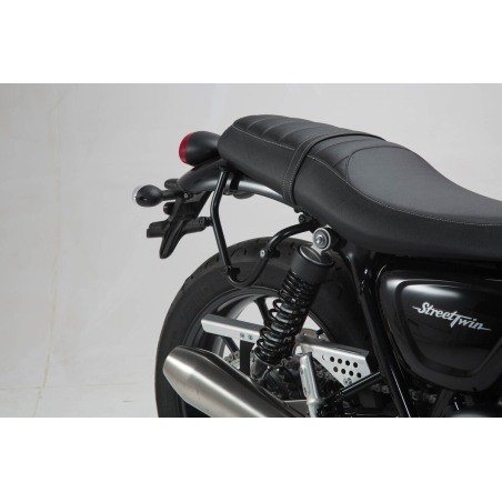 SW Motech BC.HTA.11.667.20002 Sistema borse laterali Legend Gear LC Triumph Street Twin / Cup