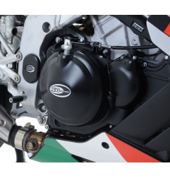 R&G KEC0081BK Cover Coprimotore destro + sinistro Aprilia RSV4RR 2015 / Tuono V4