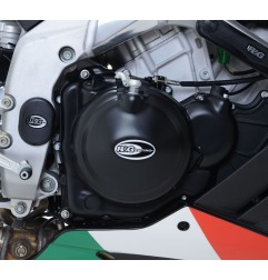 R&G KEC0081BK Cover Coprimotore destro + sinistro Aprilia RSV4RR 2015 / Tuono V4