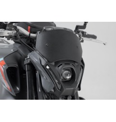 SW Motech SCT.06.851.10000/B Cupolino alluminio nero Yamaha MT-09 2020