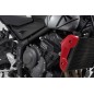 SW Motech STP.11.590.10501/B Tamponi paratelaio Triumph Trident / Tiger 660 Sport