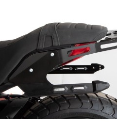 Isotta PP26 supporto borse laterali CF Moto CL-X 700 2021