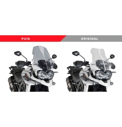 Puig 9613 Cupolino Touring Triumph Tiger 1200 (18-21)