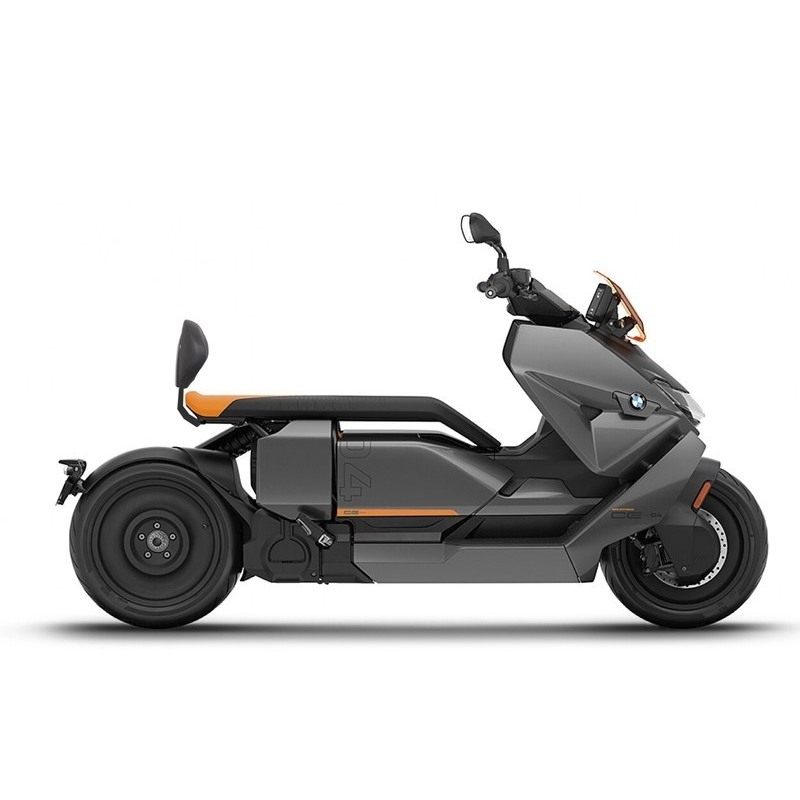 Shad W0CE42RV Supporto schienale passeggero scooter elettrico BMW CE 04 2022