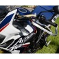 Barkbusters BHG-062 Kit istallazione paramani 2 Punti ancoraggio CRF1000L Africa Twin Standard ed Adventure Sports 1000