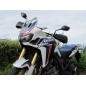 Barkbusters BHG-062 Kit istallazione paramani 2 Punti ancoraggio CRF1000L Africa Twin Standard ed Adventure Sports 1000