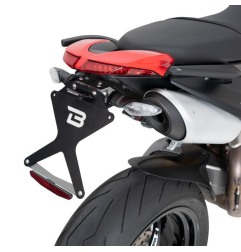 Barracuda DH9104-2-20 Supporto targa per frecce originali Ducati Hypermotard 950