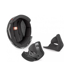 GIVI Z2485 Imbottitura interna casco Givi 12.3 Stratos