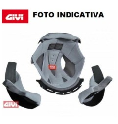 Imbottitura interna casco bambino Givi Junior 5