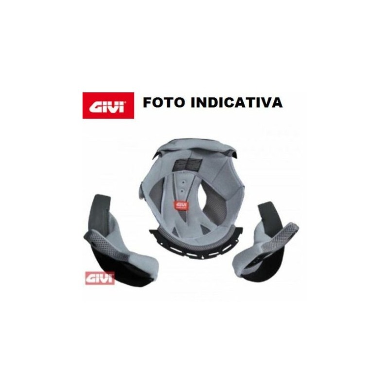 Imbottitura interna casco bambino Givi Junior 5