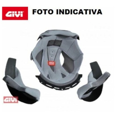 Imbottitura interna casco bambino Givi Junior 5