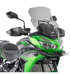 Givi D4132S Cupolino Fumè per moto Kawasaki Versys 650 2022