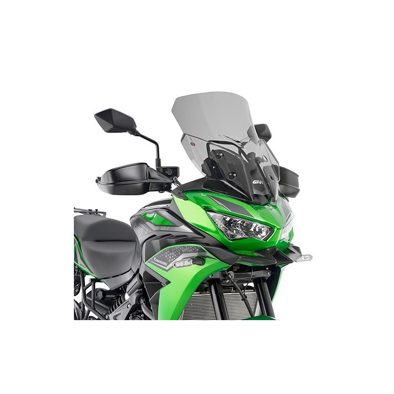 Givi D4132S Cupolino Fumè per moto Kawasaki Versys 650 2022