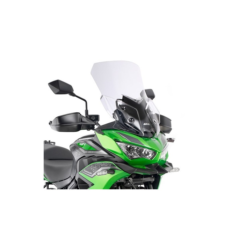 Givi D4132ST Cupolino alto per moto Kawasaki Versys 650 2022