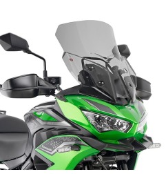 Kappa KD4132S Cupolino Fumè per moto Kawasaki Versys 650 2022