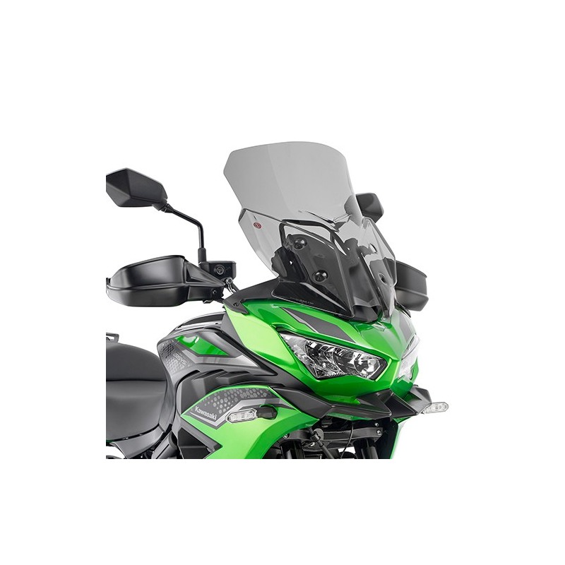 Kappa KD4132S Cupolino Fumè per moto Kawasaki Versys 650 2022