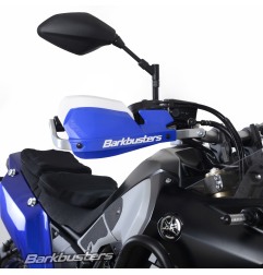 Barkbusters BHG-078 Kit istallazione paramani 2 Punti ancoraggio Yamaha T700 Tenerè