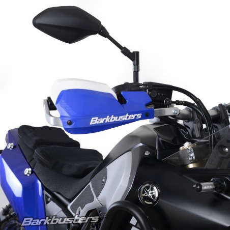 Barkbusters BHG-078 Kit istallazione paramani 2 Punti ancoraggio Yamaha T700 Tenerè