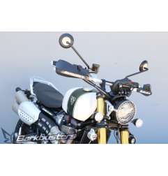 Barkbusters BHG-080 Kit istallazione paramani 2 Punti ancoraggio TRIUMPH Scrambler 1200