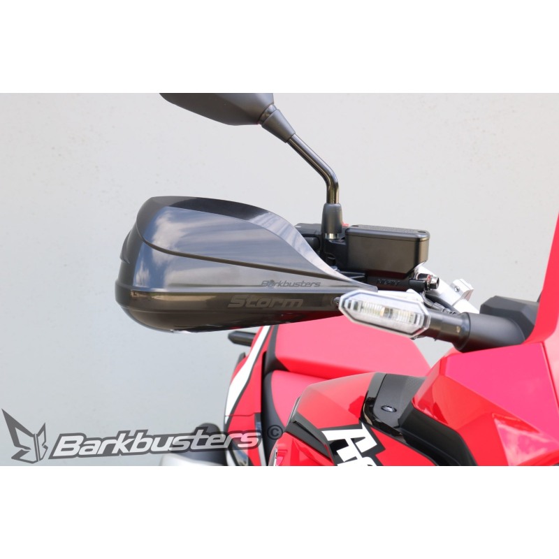 barkbusters africa twin adventure sports