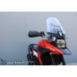 Barkbusters BHG-086 Kit istallazione paramani 2 Punti ancoraggio Suzuki V-Strom 1050